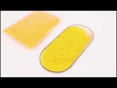 FDA Camarão Panko Não OGM Pão amarelo migalhas 10% Umidade