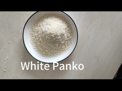 côdeas de pão ralado japonesas de Panko da planície do bloco 1kg de 2mm