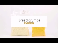 Sugestões saudáveis para servir saladas com pedaços secos de pão