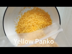 Golden Panko Crispy Coating Breadcrumbs em Local Seco