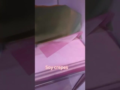 Sushi colorido embalado de soja embalado de creme de soja variedade de pacote perfeito para o sushi fazendo fácil de rolar