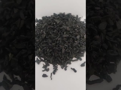 Algas marinhas secas para sopa de wakame