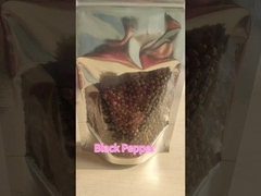 Pimenta preta seca 550g Pimenta preta aceita OEM