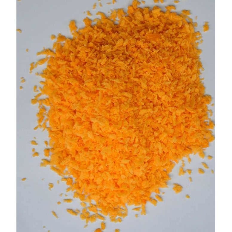 Estil japonês 4 mm Panko amarelo migalhas de pão 1 kg por saco para alimentos fritos crocantes