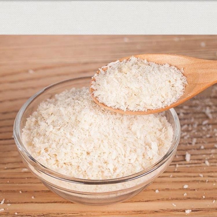 Panko Japonês Certificado Halal Feito de Farinha de Trigo em Embalagem de 1kg por Saco