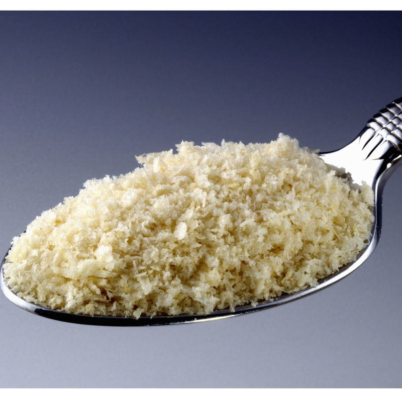 Panko Japonês Certificado Halal Feito de Farinha de Trigo em Embalagem de 1kg por Saco