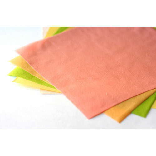 Sushi Rosa Laranja Amarelo Sushi Colorido Sushi Mamenori Folhas Para Fazer Sushi 20pcs/saco*10/cartão