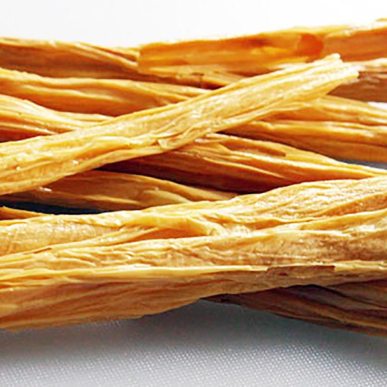 500g de água de soja amarelo brilhante Tofu batons de pele batons de feijão cozido para um lanche rico em proteínas saudáveis