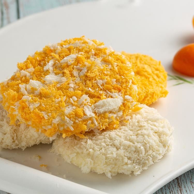Trigo integral crocante Panko migalhas de pão - amarelo branco cor laranja 1 kg 10 kg sacos 18 meses de validade