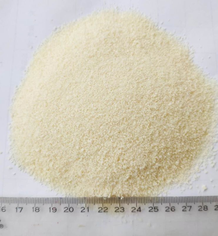 Em sacos, migalhas de pão branco seco / migalhas de pão Panko branco ou amarelo por cmk 18 meses