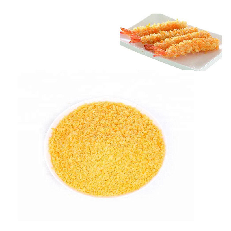 CMK Panko laranja Branco ou amarelo Panko migalhas de pão para fritar