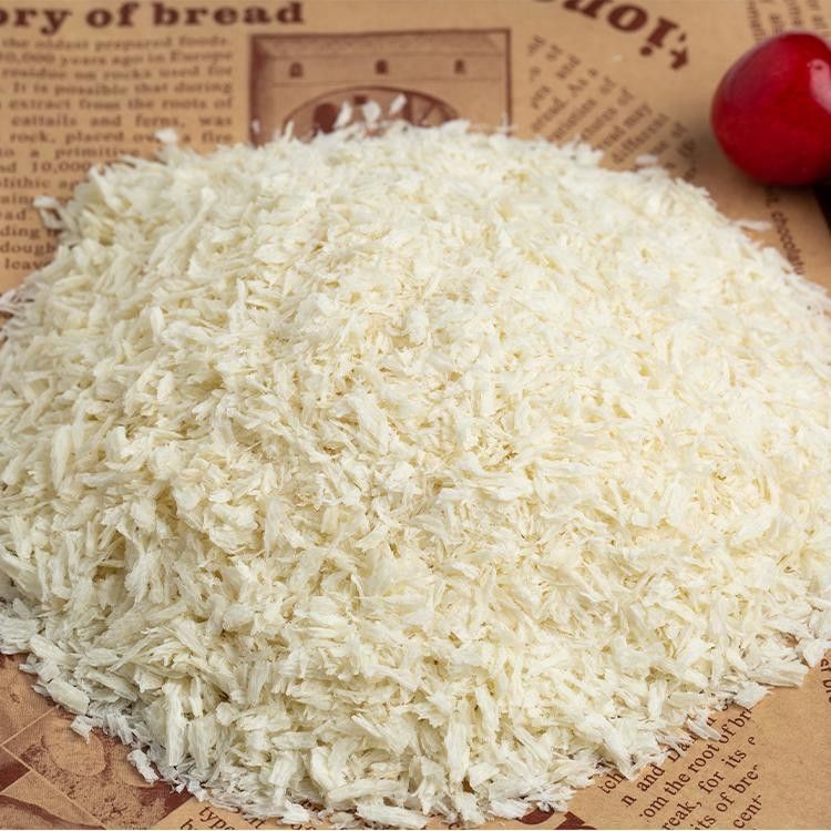 Pedaços de pão finos dourados e brancos Pedaços de pão Panko amarelos brancos para fritura HALAL HACCP Certificado
