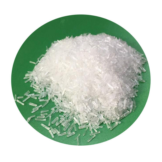 Cristal Glutamato Monossódico MSG 99% MSG Cor cristalina 99% Ingrediente Cor cristalina