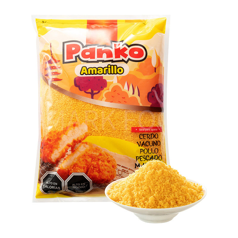 Produtos populares Panko Breadcrumbs2-12mm Forma de agulha Panko Breadcrumbs