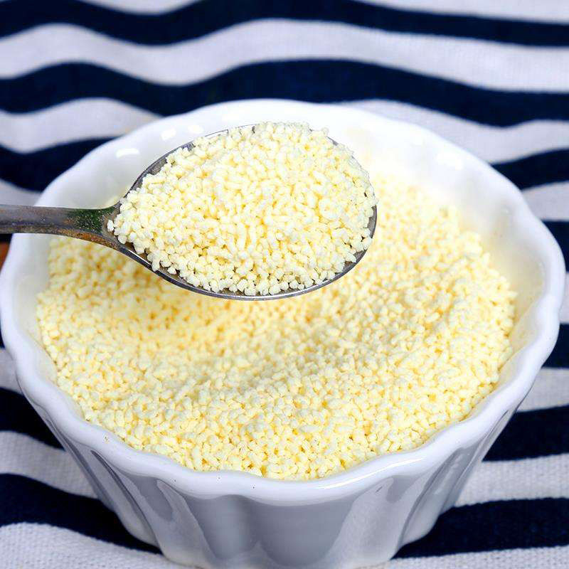 Bolinho com sabor de frango em pó Bolinho com sabor de frango concentrado para caldo de sopa
