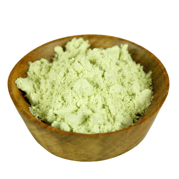 Premium 1 kg por saco de Wasabi em pó Grau A Wasabi em pó verde claro para sushi