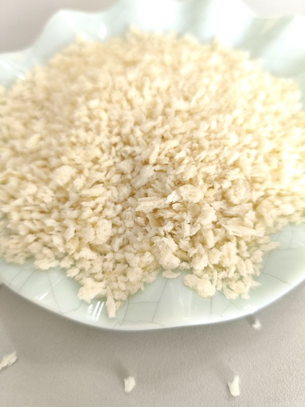 10 kg de alta qualidade, em grande quantidade, ao estilo japonês, em pó de migalhas de pão de panco branco temperado, crocante