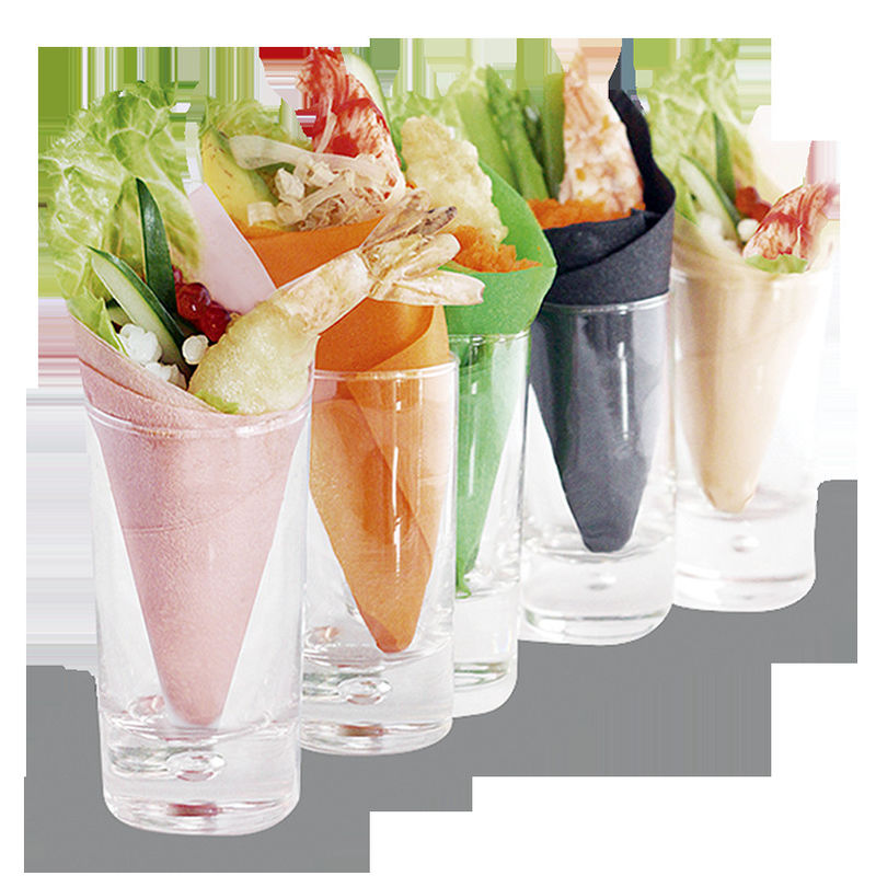 Folhas de Mamenori Creme de soja natural e delicioso para fazer sushi 20 folhas por saco em cores e sabores assortados