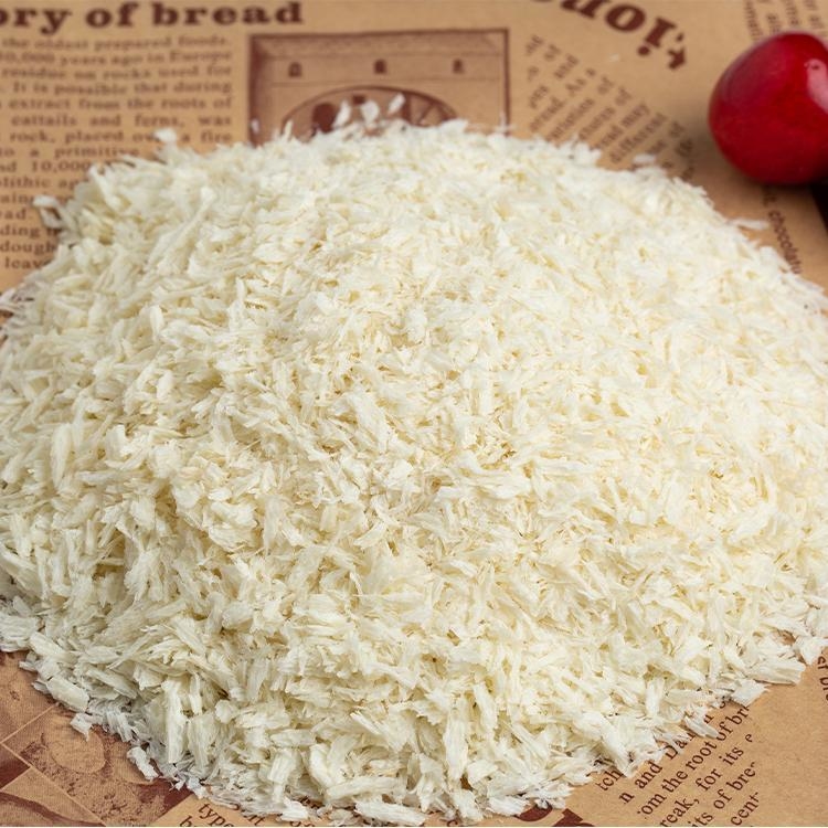 Varejo OEM japonês 1kg 10kg 20kg Halal sem glúten migalhas de pão branco Sushi Panko migalhas de pão para camarão