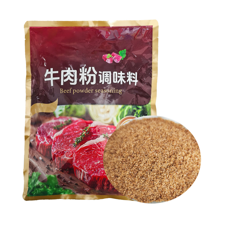 99% Purity Granular Beef Powder Seasoning with 30-80 Mesh for Diverse Culinary Applications