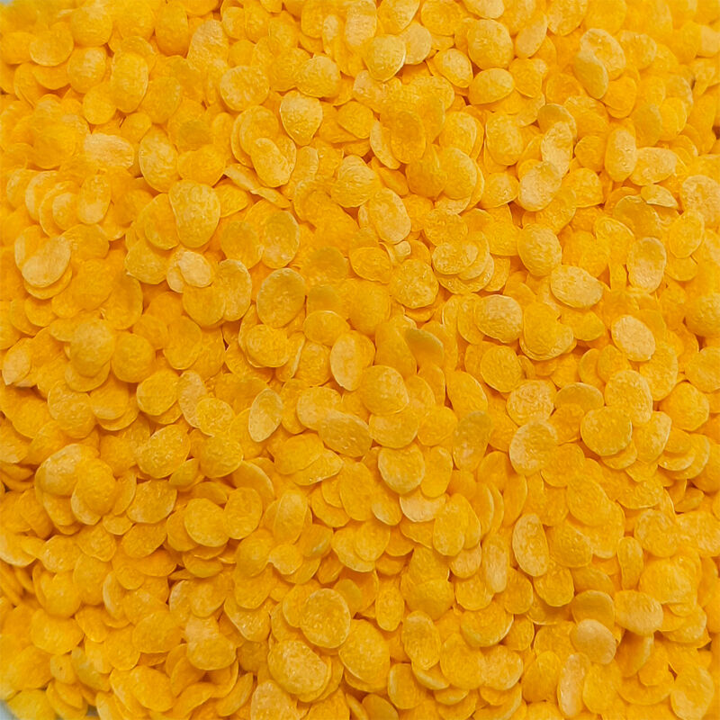 Farinha de rosca panko de trigo integral com tamanho de partícula uniforme de 4-6mm, com baixo teor calórico e certificação ISO, HACCP, Kosher