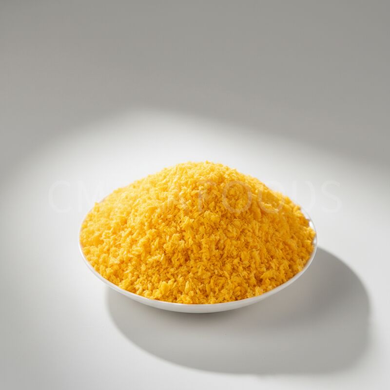 Cremes de pão secas em forma de agulha de 2-12 mm e Cremes de pão Panko com certificação Kosher para excelência culinária