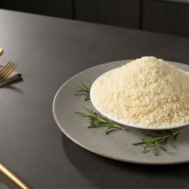 Farinha de Rosca Seca Certificada Halal de 2-12mm com 24 Meses de Validade para Revestimento Crocante