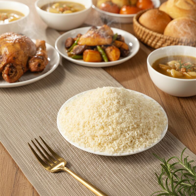 Panko Japonês Premium com 12 Meses de Validade, Formato Granular e Sabor Original