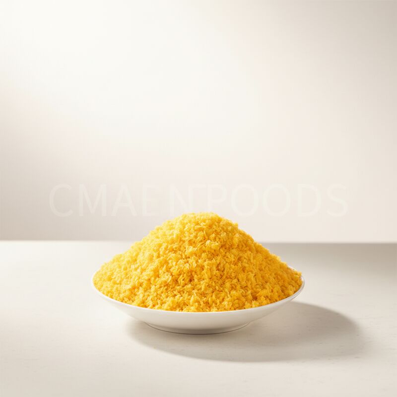 Creme de pão crispy panko China fábrica fabricante exportação a granel para a indústria alimentar