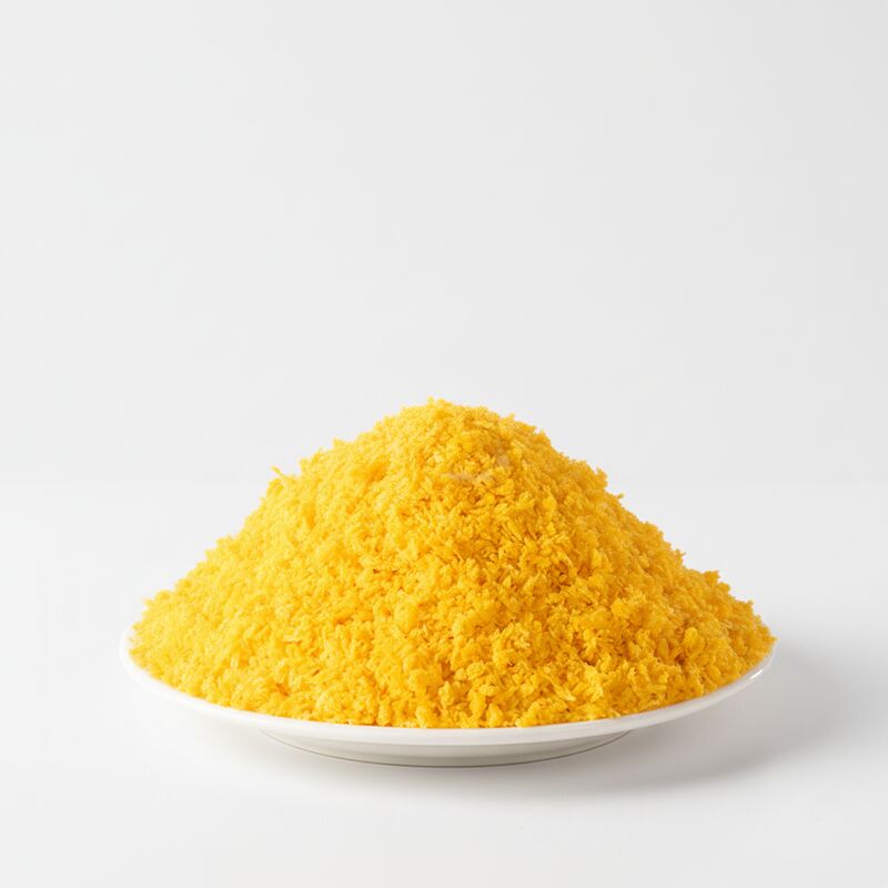 Fragmentos de pão Panko de trigo integral sem glúten com duração de 18 meses e sabor original