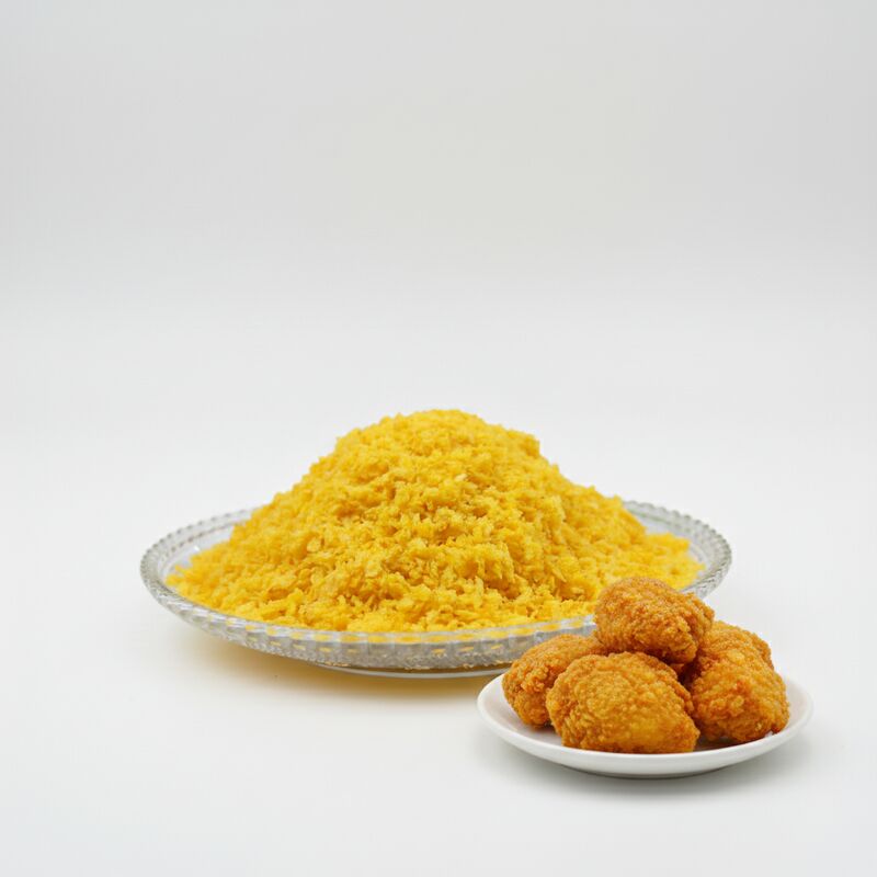 Panko Integral Sabor Original com Textura Crocante em Sacos Convenientes de 1kg e 10kg