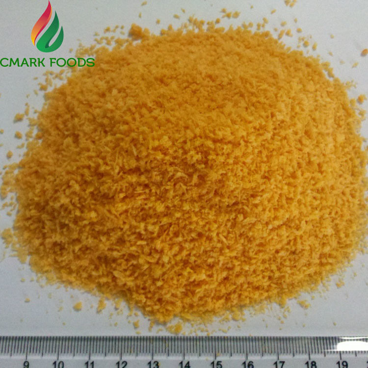 Amarante de trigo integral Panko migalhas de pão com 2-12mm de tamanho para cozinhar saudável
