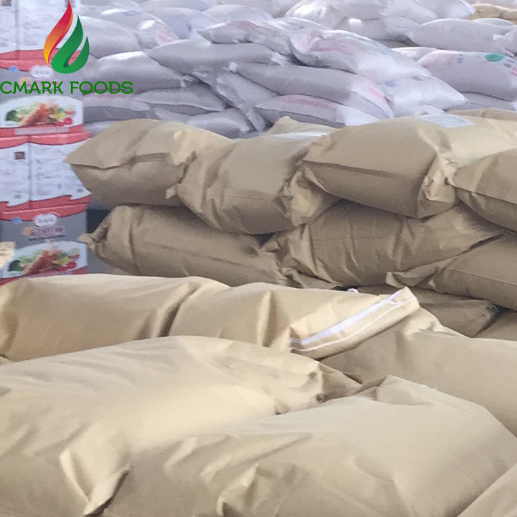 Migalhas de pão integral inteiras alaranjadas/tamanho saudável 2-12mm dos pães ralados