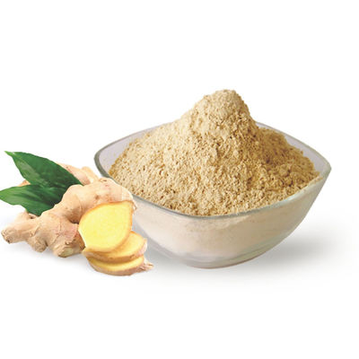 Umidade orgânica secada desidratada de Ginger Root Powder 10%