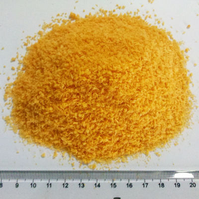 Grãos de Pão Panko Japonês Sem Glutena 4mm Forma de Agulha para Frango Frito