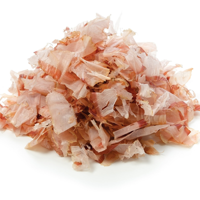 O estilo japonês 500g do preço barato secou flocos dos peixes do bonito de Yamaki
