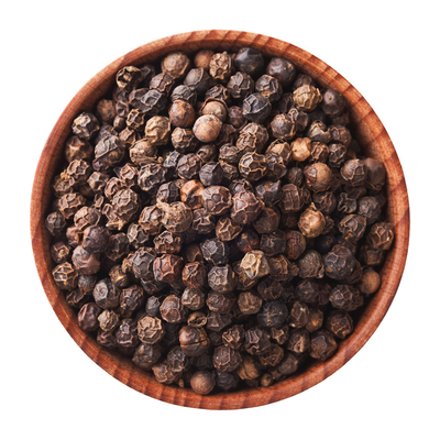 especiarias e ervas do extrato da pimenta 25kg/Bag preta com Rich Black Color