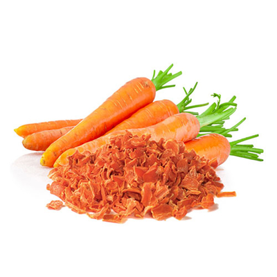 1g de proteína batatas fritas de cenoura seca um lanche saudável e delicioso com 150 mg de sódio