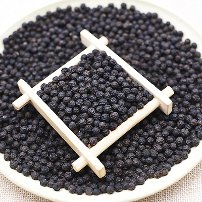 Especiarias secas Pimenta preta de Ceilão 100% natural Pimenta preta por atacado
