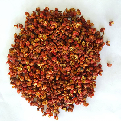 25 kg/saco Especiarias secas e ervas chinesas deliciosas pimenta vermelha Sichuan