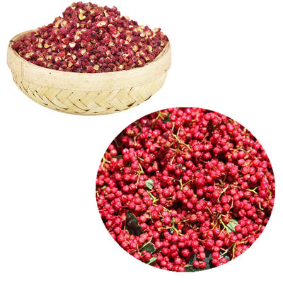 Pimenta vermelha seca de Sichuan Ervas aromáticas Pimenta vermelha de milho para especiarias e temperos