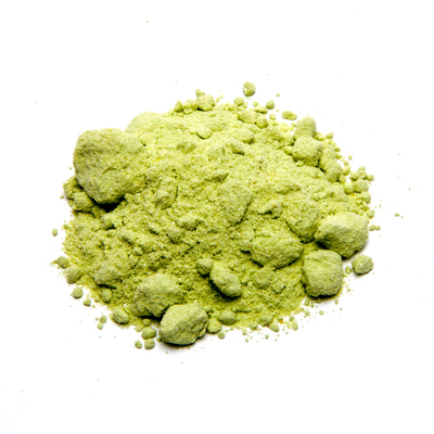 2 anos de validade Pura Wasabi em pó Autêntico Wasabi Japonica em pó