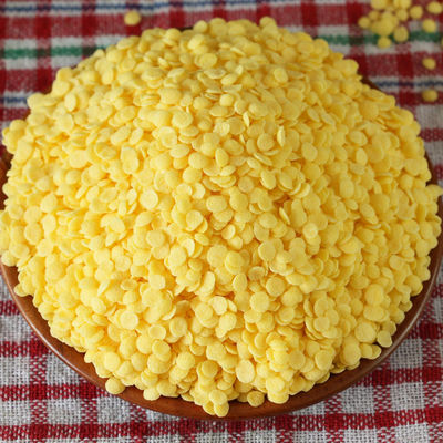 Creme de trigo crocante Topes de pão Panko Creme de pão Forma redonda