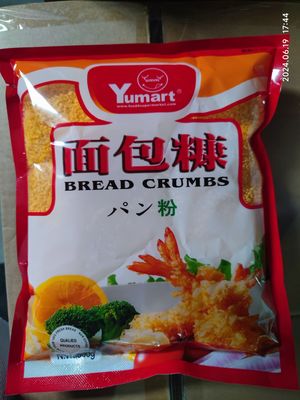 Crispy Golden Panko Japonês migalhas de pão migalhas de pão Panko