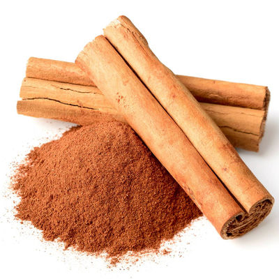 Forma natural: Bastões de canela secos para cozinha