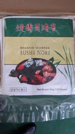 O estilo japonês Roasted folhas secadas Nori do envoltório do sushi de Nori da alga