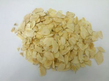 Reataurant desidratou flocos do alho/peça inteira secada das microplaquetas do alho para cozinhar
