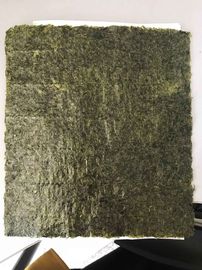 Classifique uma decoração Roasted secada do alimento das folhas de alga do sushi de Nori da alga