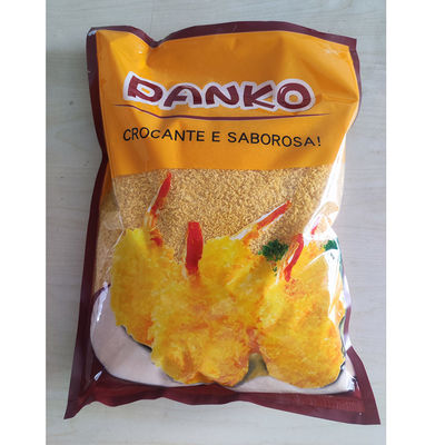 Cmk Crispy Panko Bread Crumbs sabor original para pratos irresistíveis