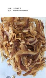 O bonito secado delicioso macio lasca-se umidade de 6% com bloco de vácuo, serviço do ODM do OEM
